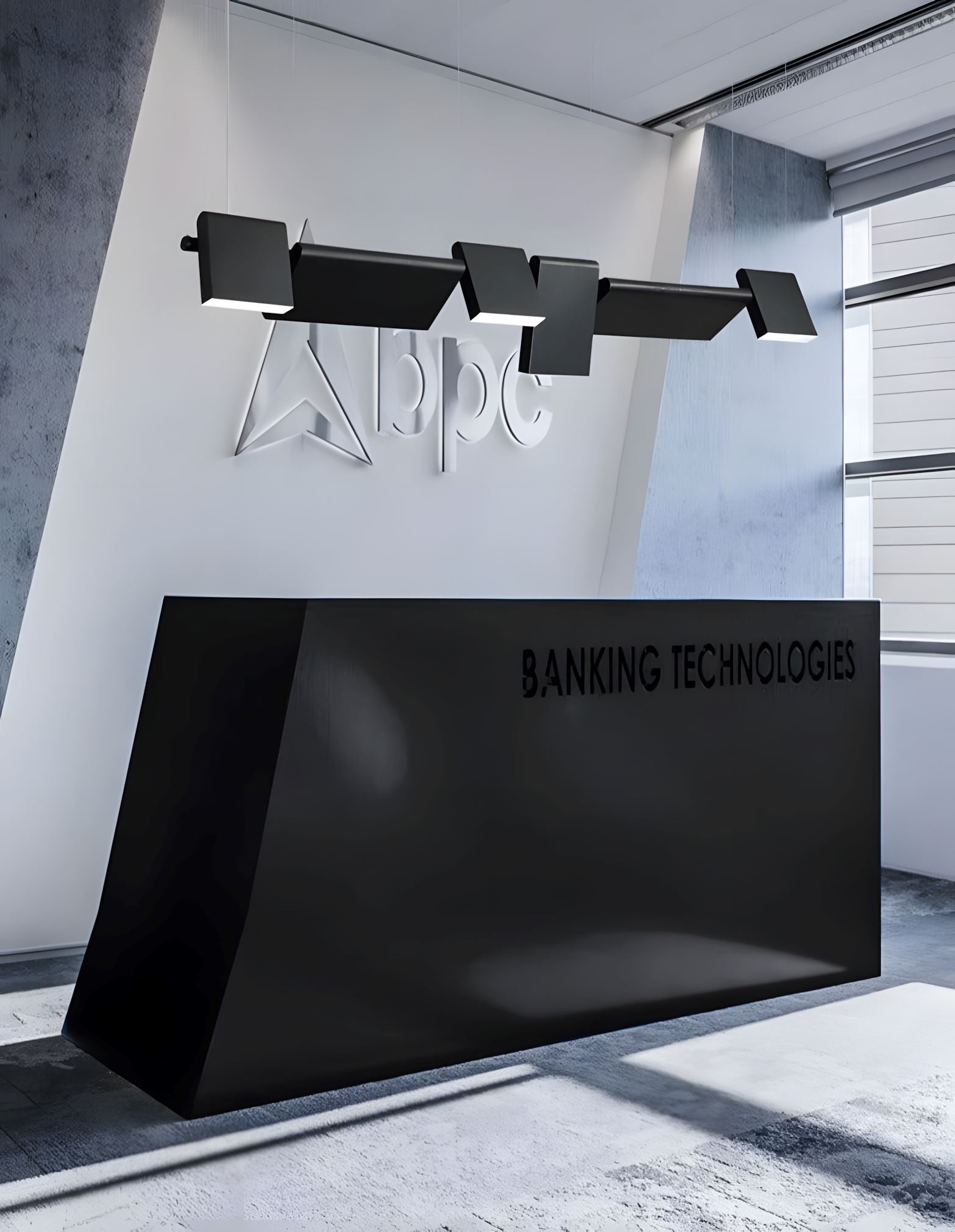 BEAXIS - ZENDUCE - Length 47.2"