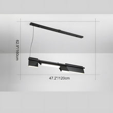 BEAXIS - ZENDUCE - Length 47.2"