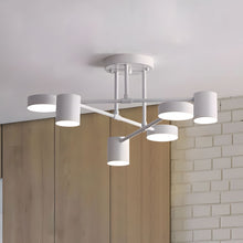 BELISARA (Open Box)-Nordic Modern Constellation LED Chandelier-ZENDUCE