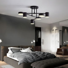 BELISARA (Open Box)-Nordic Modern Constellation LED Chandelier-ZENDUCE