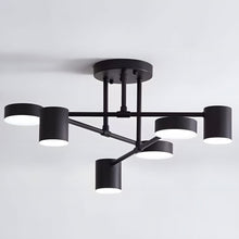 BELISARA (Open Box)-Nordic Modern Constellation LED Chandelier-ZENDUCE