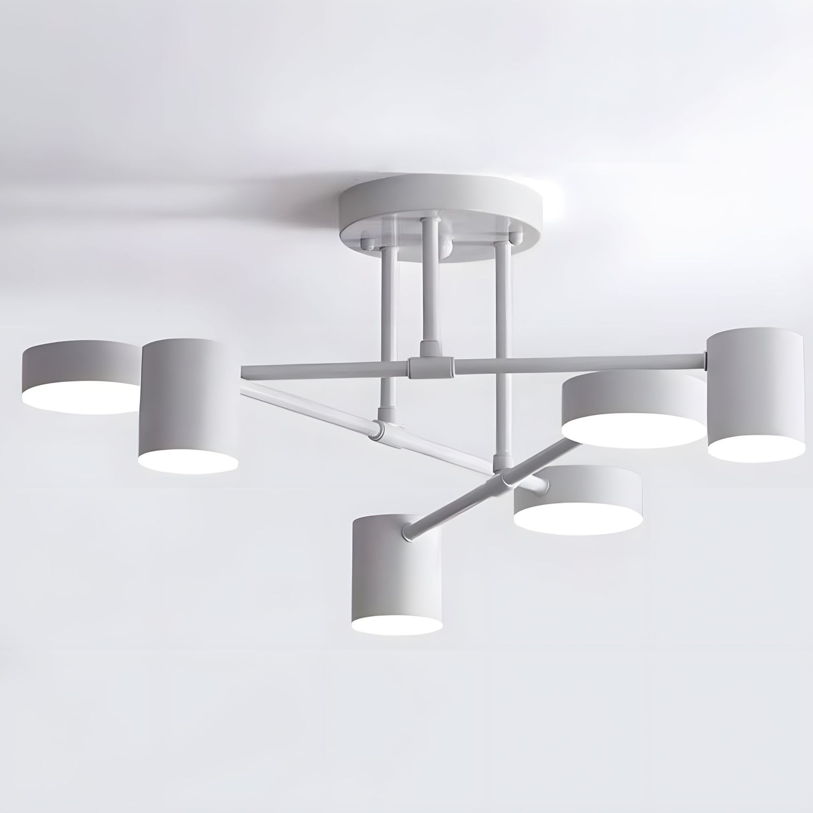 BELISARA (Open Box)-Nordic Modern Constellation LED Chandelier-ZENDUCE