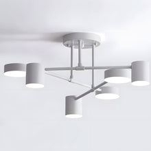 BELISARA (Open Box)-Nordic Modern Constellation LED Chandelier-ZENDUCE