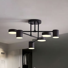 BELISARA (Open Box)-Nordic Modern Constellation LED Chandelier-ZENDUCE