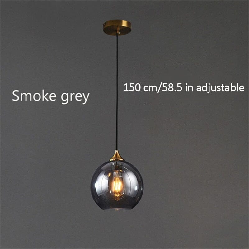 BETHANIE - ZENDUCE - Smoke grey / 15cm