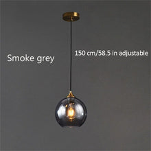 BETHANIE - ZENDUCE - Smoke grey / 15cm