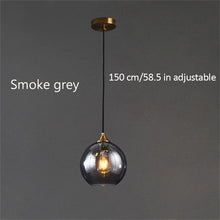 BETHANIE (OPEN BOX) - ZENDUCE - Smoke grey / 20cm