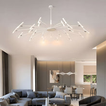 BLOOM - ZENDUCE - 12 Candles / Black / Warm White