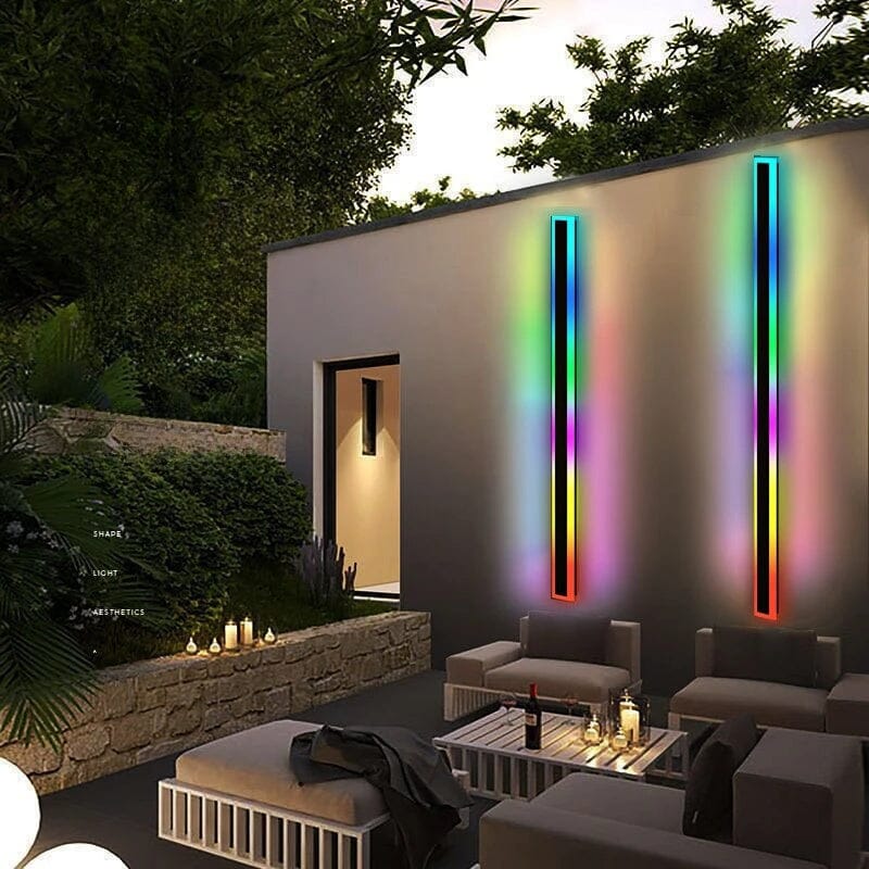 BOLT RGB - ZENDUCE - 12" / 30 cm