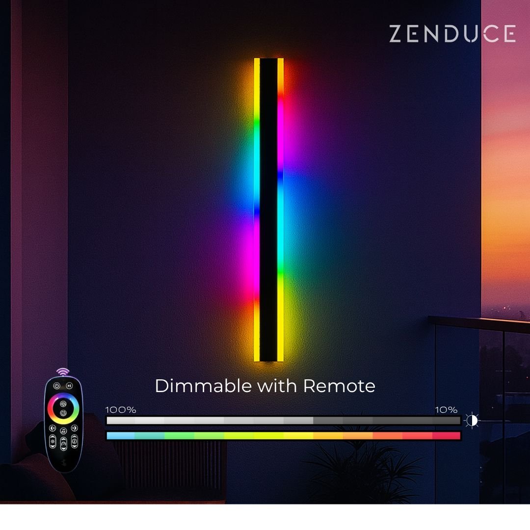 BOLT RGB - ZENDUCE - 12" / 30 cm