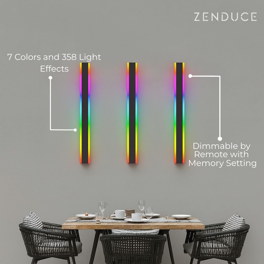 BOLT RGB - ZENDUCE - 12" / 30 cm