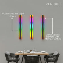 BOLT RGB - ZENDUCE - 12" / 30 cm