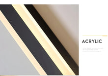 BOLT - ZENDUCE - Warm white / 80cm / 31in
