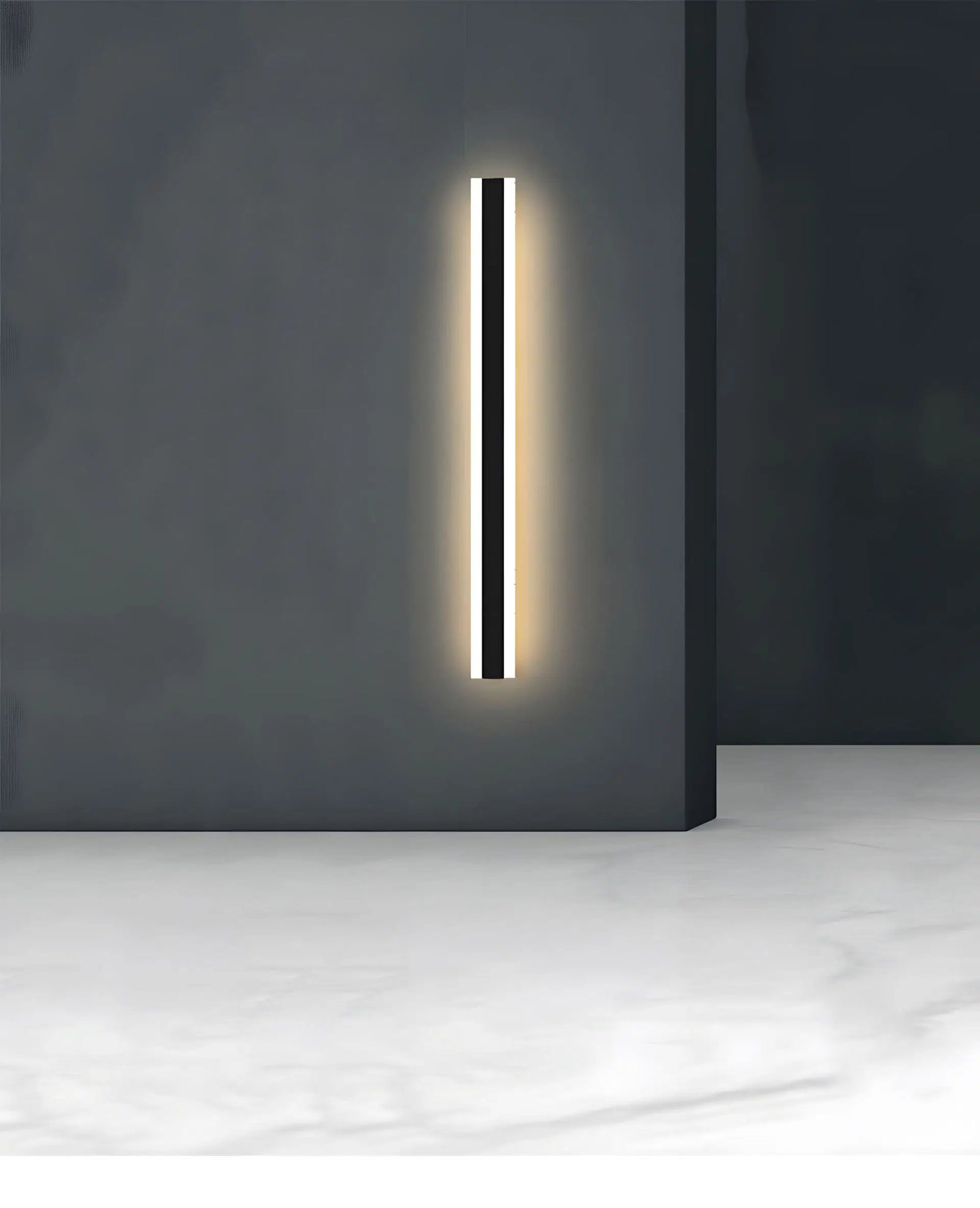 BOLT - ZENDUCE - Warm white / 80cm / 31in