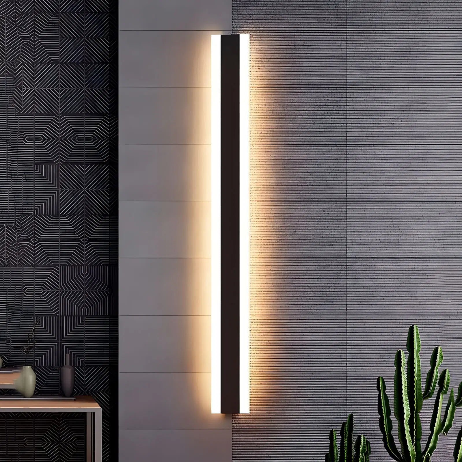 BOLT - ZENDUCE - Warm white / 80cm / 31in