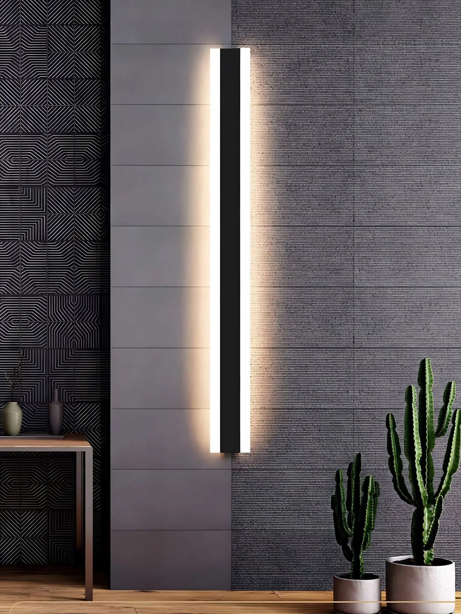 BOLT - ZENDUCE - Warm white / 80cm / 31in