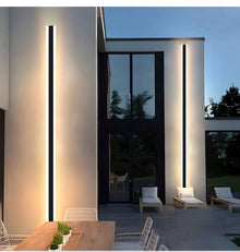 BOLT - ZENDUCE - Warm white / 80cm / 31in