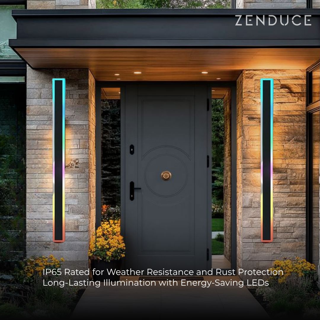 BOLT RGB - ZENDUCE - 12" / 30 cm