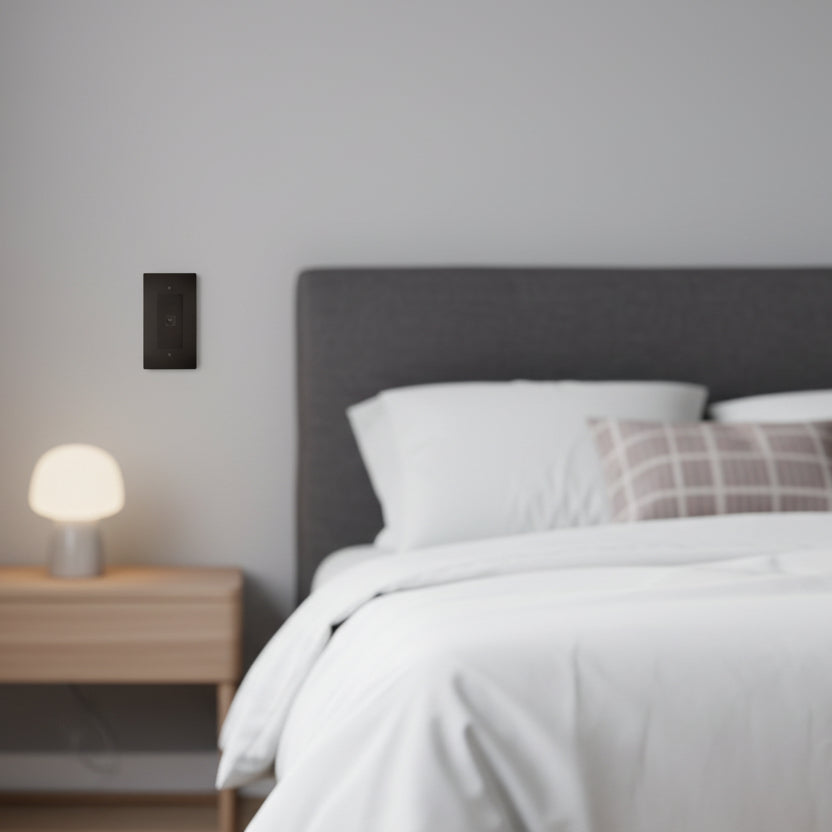 Brass Ethernet Socket-Modern Ethernet Wall Socket-ZENDUCE