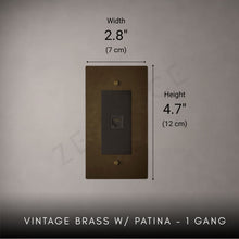 Brass Ethernet Socket-Modern Ethernet Wall Socket-ZENDUCE