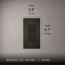 Brass Ethernet Socket-Modern Ethernet Wall Socket-ZENDUCE