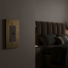 Brass Ethernet Socket-Modern Ethernet Wall Socket-ZENDUCE