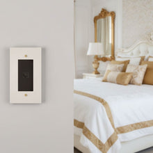 Brass Ethernet Socket-Modern Ethernet Wall Socket-ZENDUCE