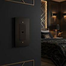 Brass Ethernet Socket-Modern Ethernet Wall Socket-ZENDUCE