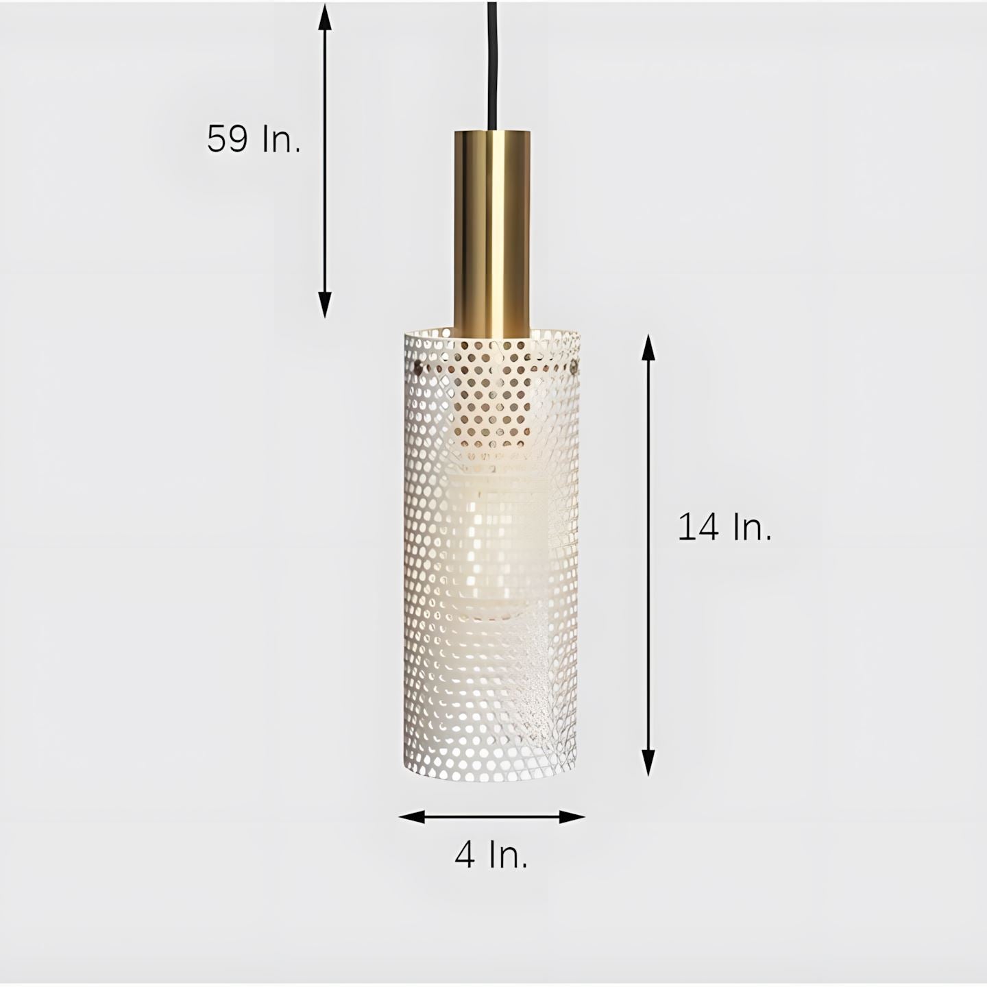 Burner - ZENDUCE - White