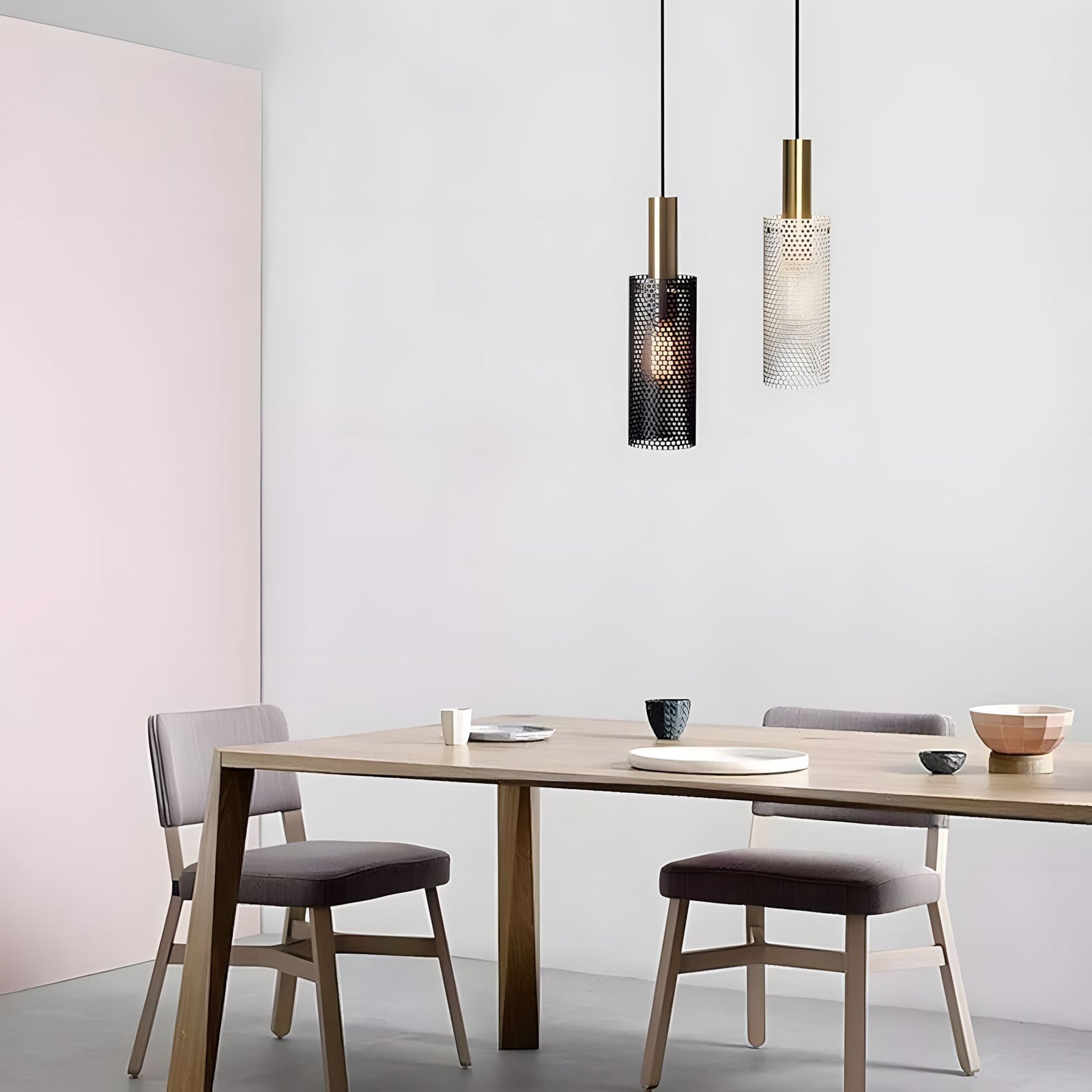 Burner - ZENDUCE - White