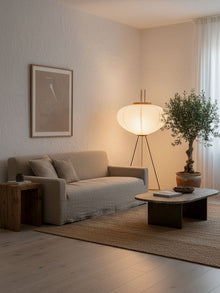 CALIRA-Pure Mulberry paper Light-ZENDUCE