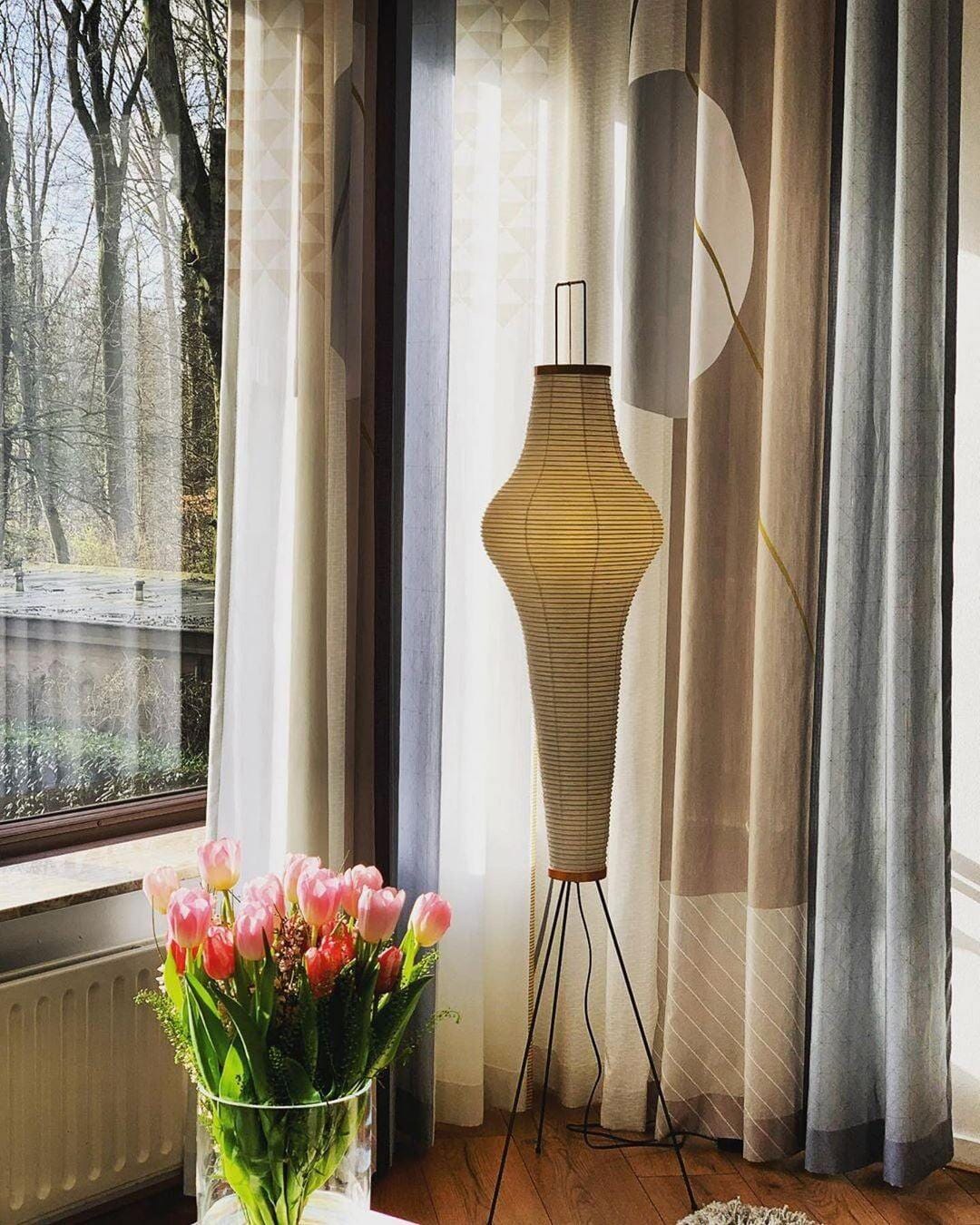 CALIRA-Pure Mulberry paper Light-ZENDUCE