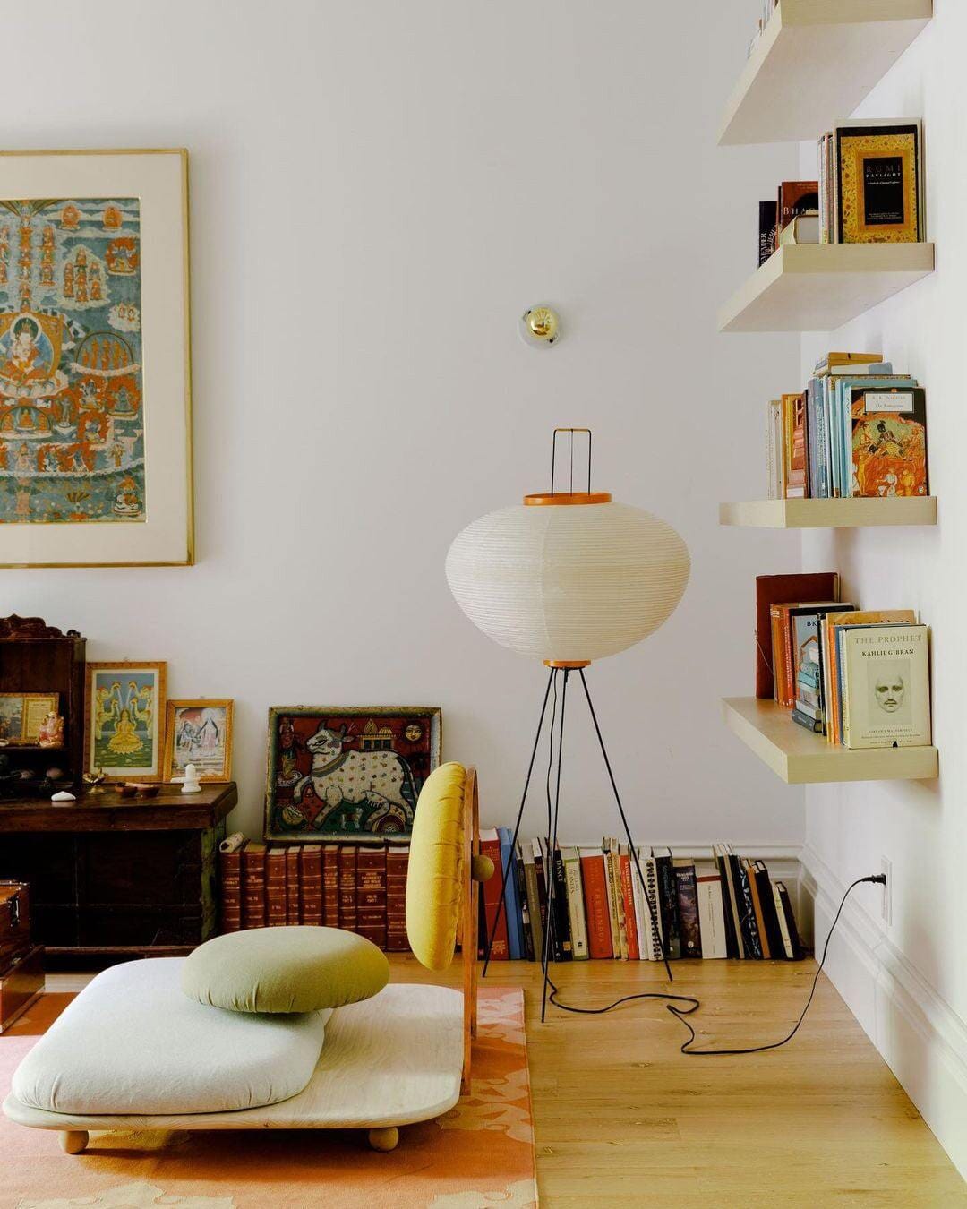 CALIRA-Pure Mulberry paper Light-ZENDUCE