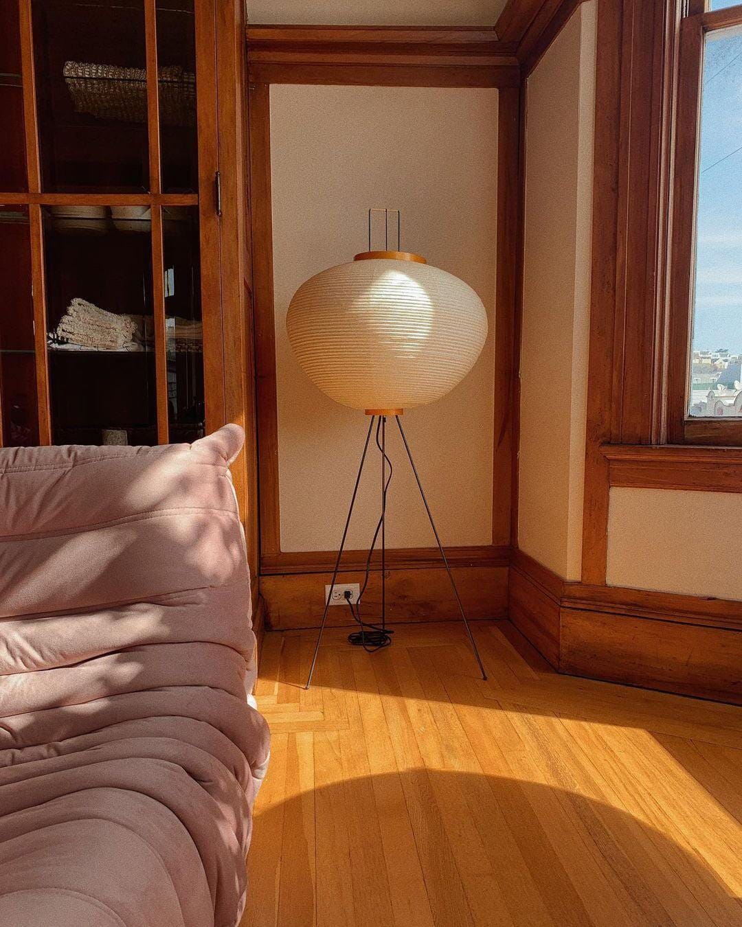 CALIRA-Pure Mulberry paper Light-ZENDUCE