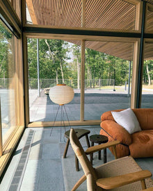 CALIRA-Pure Mulberry paper Light-ZENDUCE