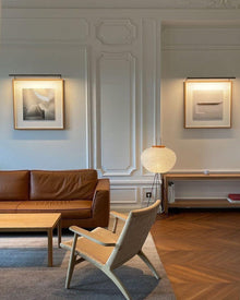 CALIRA-Pure Mulberry paper Light-ZENDUCE