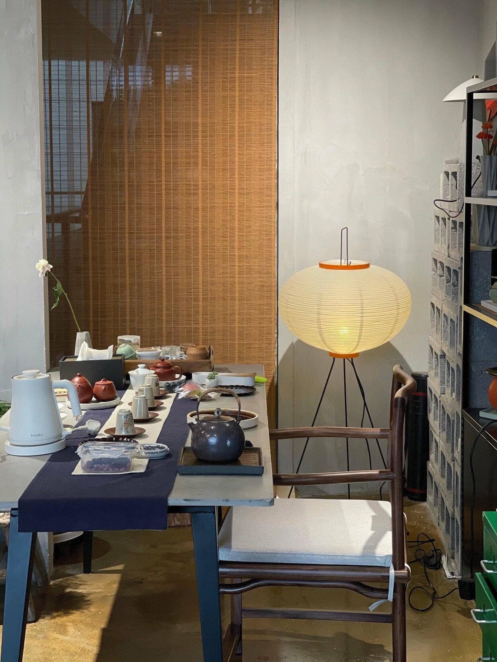 CALIRA-Pure Mulberry paper Light-ZENDUCE