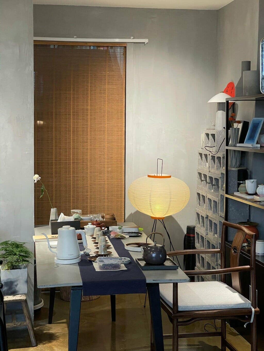 CALIRA-Pure Mulberry paper Light-ZENDUCE