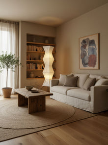 CALIRA-Pure Mulberry paper Light-ZENDUCE