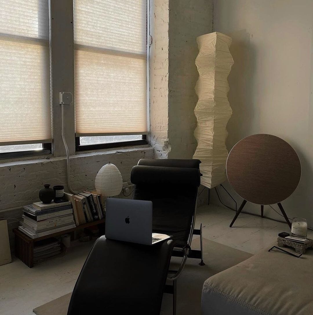CALIRA-Pure Mulberry paper Light-ZENDUCE