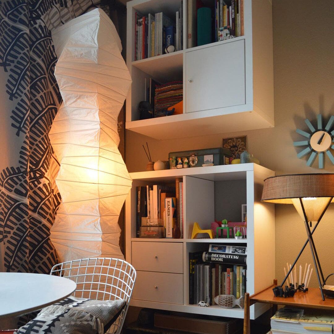 CALIRA-Pure Mulberry paper Light-ZENDUCE