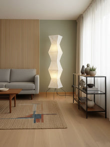 CALIRA-Pure Mulberry paper Light-ZENDUCE