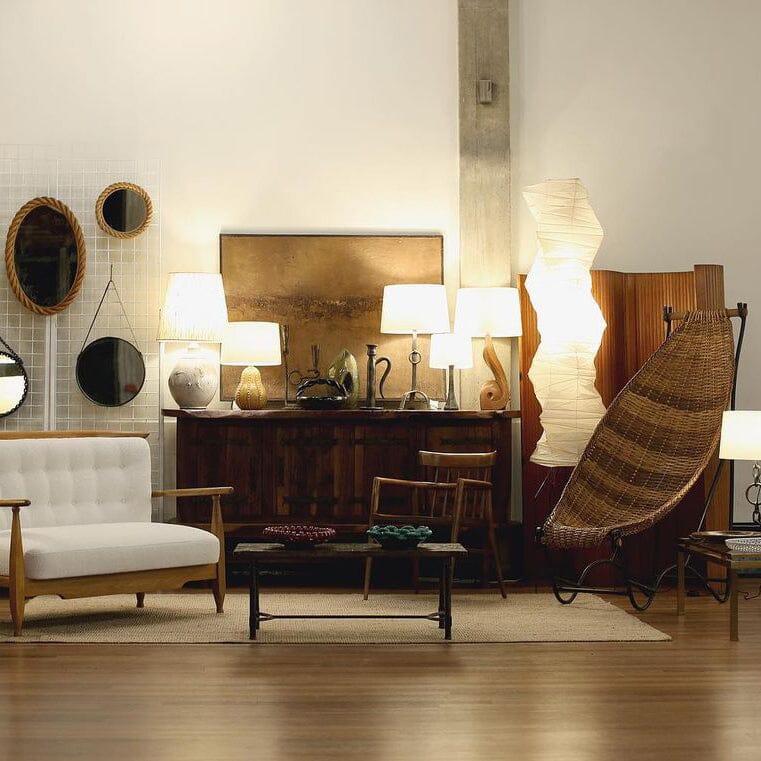 CALIRA-Pure Mulberry paper Light-ZENDUCE