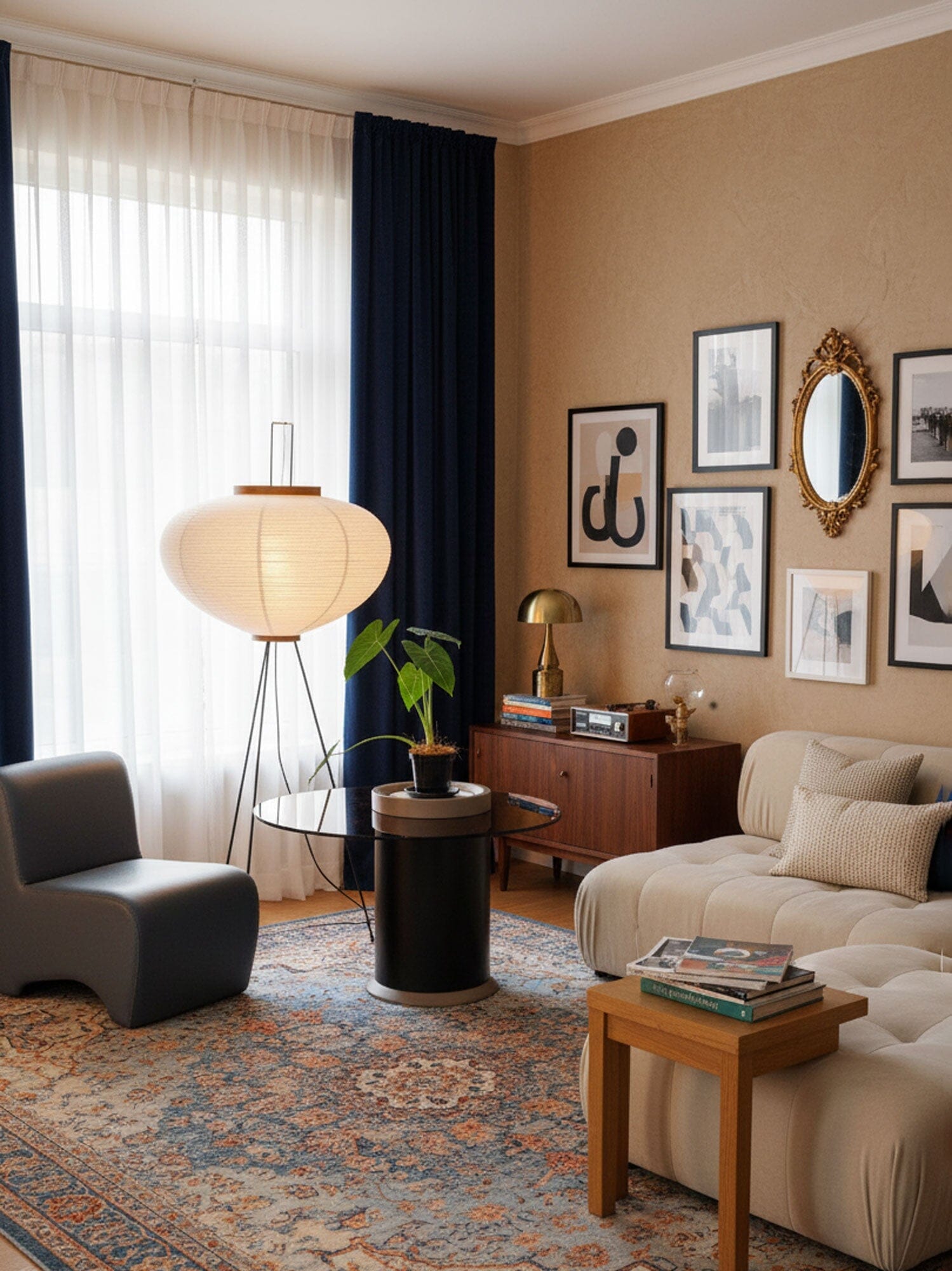 CALIRA-Pure Mulberry paper Light-ZENDUCE