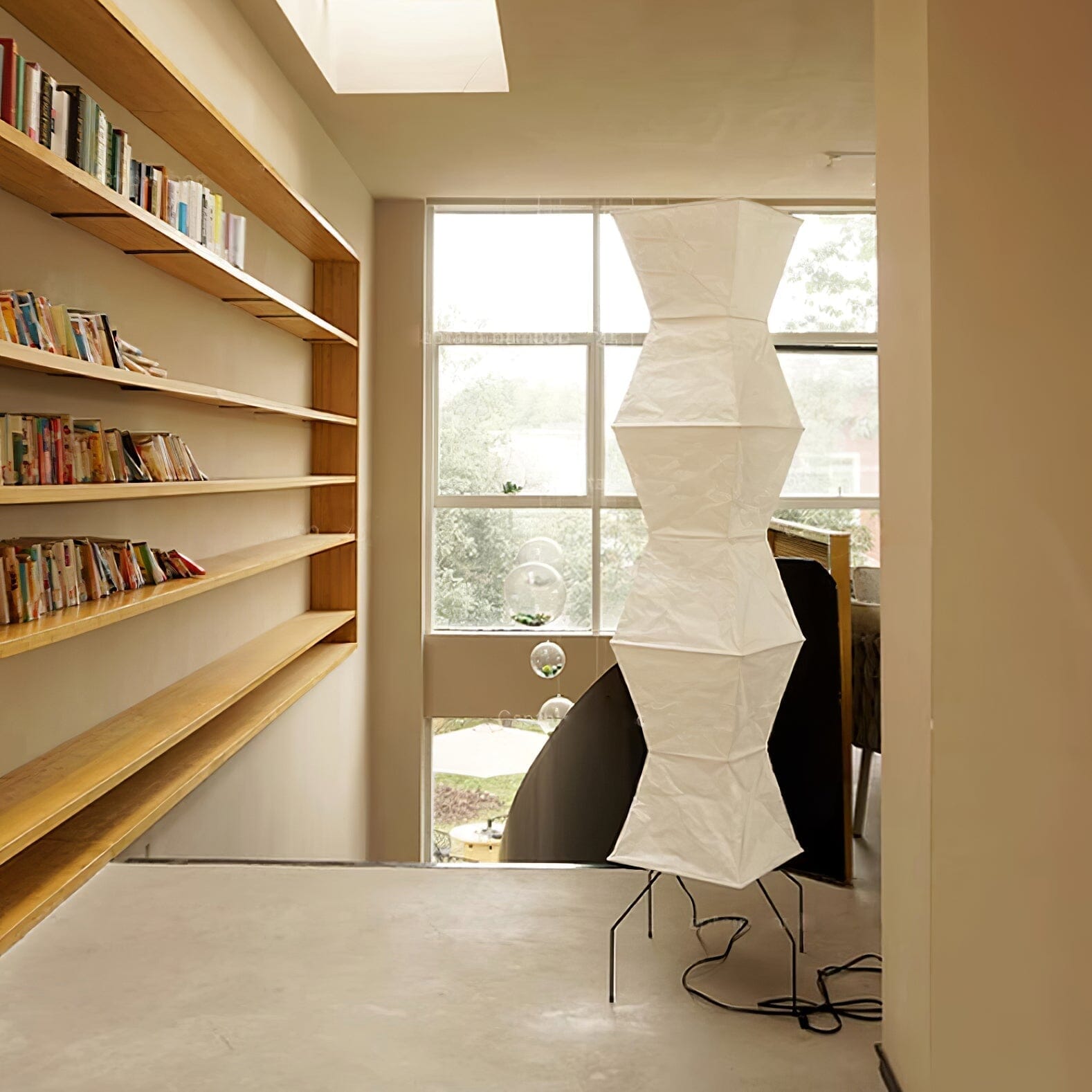 CALIRA-Pure Mulberry paper Light-ZENDUCE