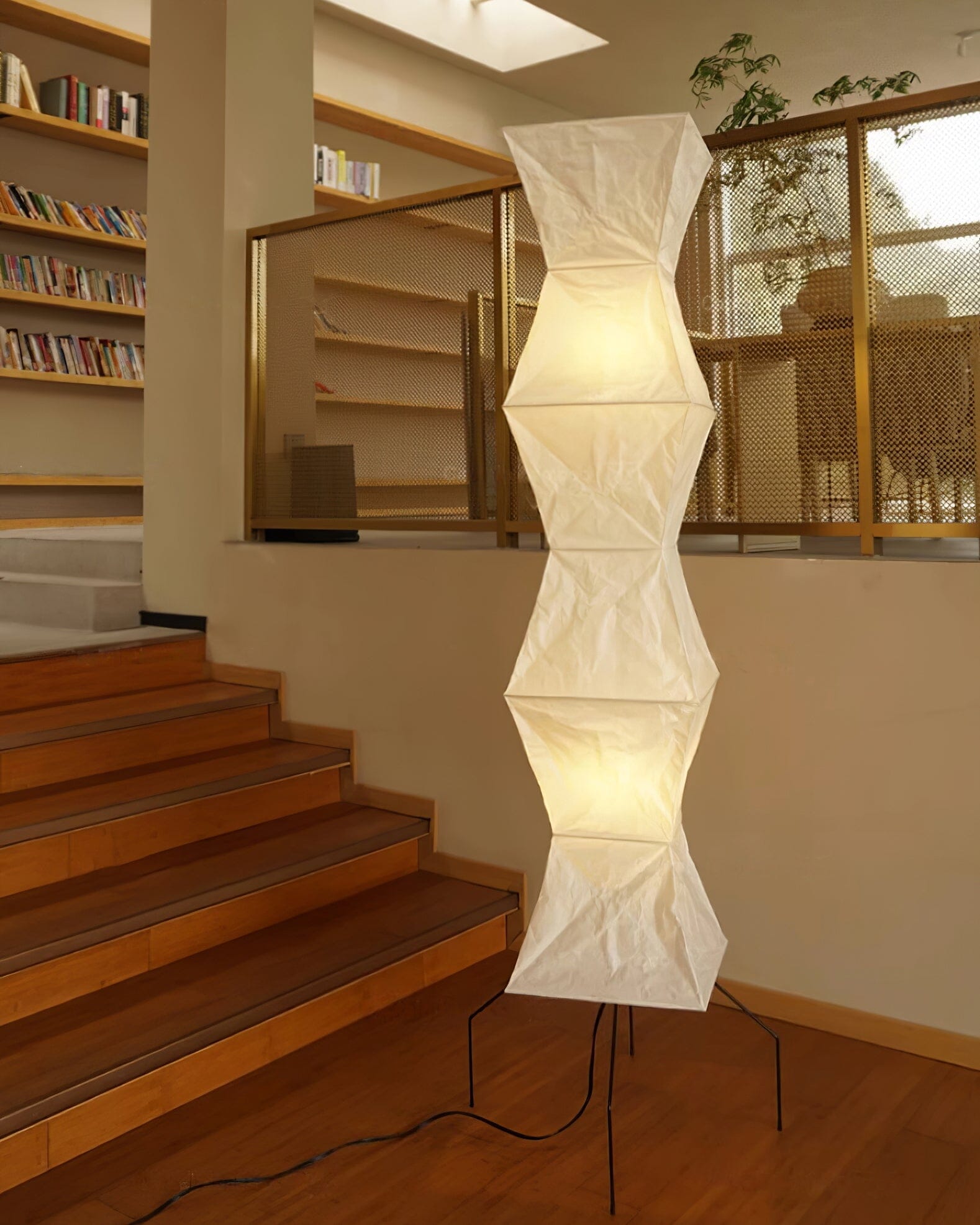 CALIRA-Pure Mulberry paper Light-ZENDUCE