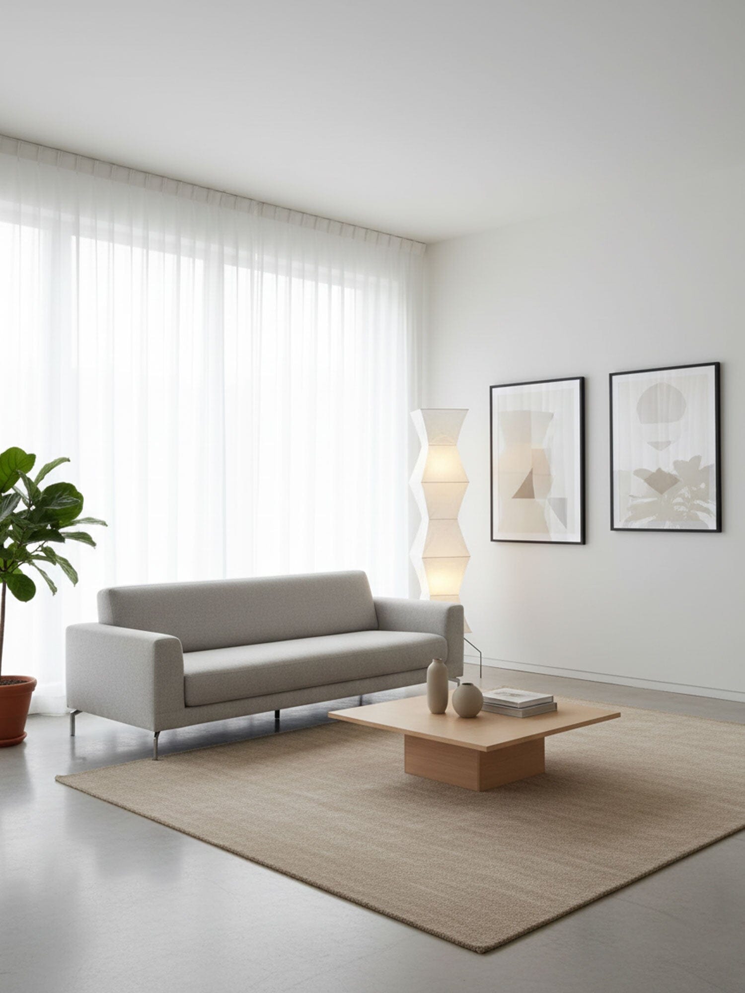 CALIRA-Pure Mulberry paper Light-ZENDUCE