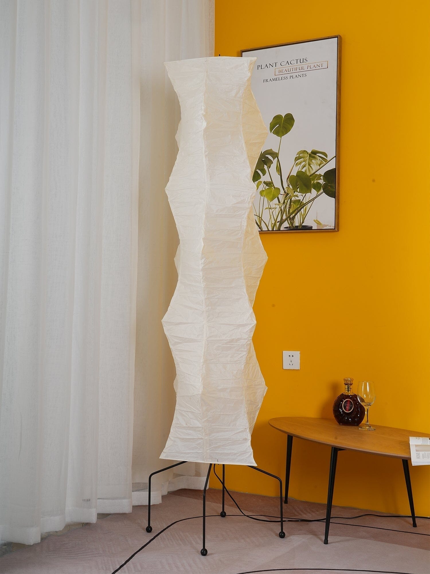 CALIRA-Pure Mulberry paper Light-ZENDUCE