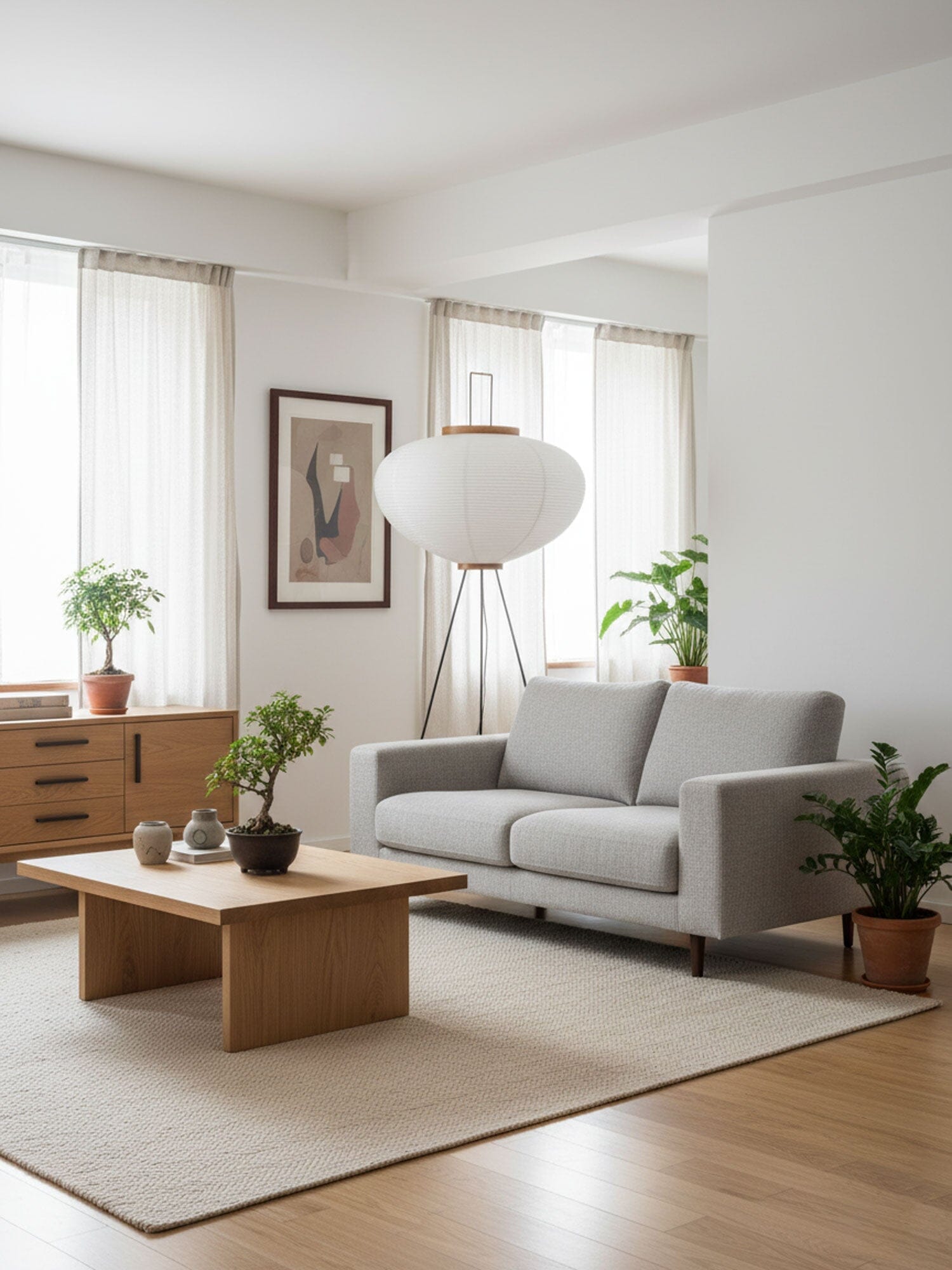 CALIRA-Pure Mulberry paper Light-ZENDUCE