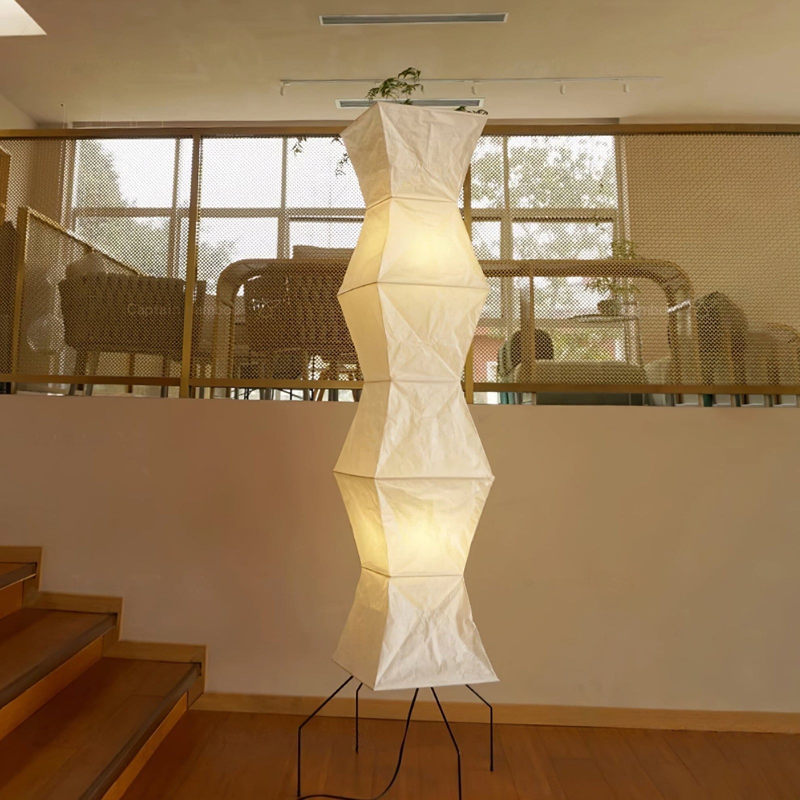 CALIRA-Pure Mulberry paper Light-ZENDUCE